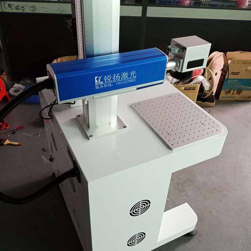 玻璃竹木激光刻字机-锐扬激光打码机品牌-天助网